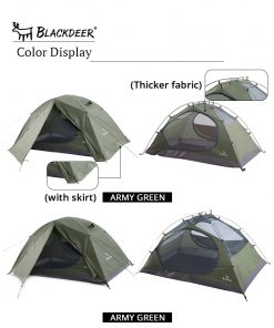2-3 People Backpacking Tent 7