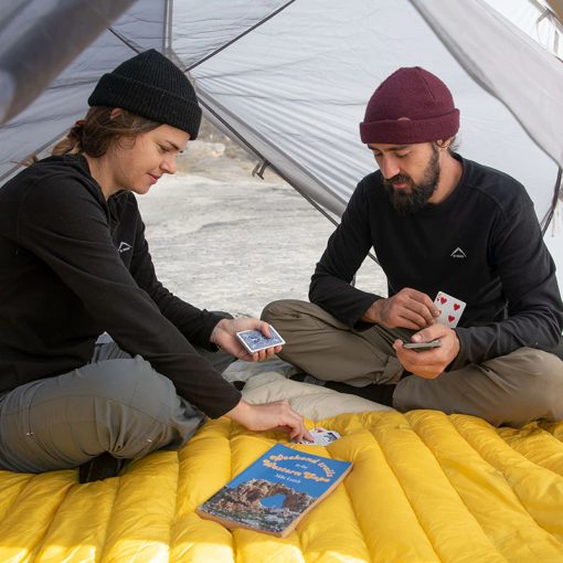 2 Person Ultralight Travel Tent 1