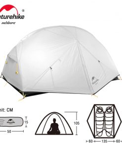 2 Person Ultralight Travel Tent 4