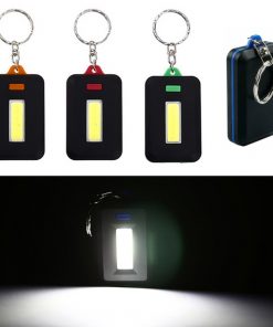 Mini LED Flashlight Keychain 1