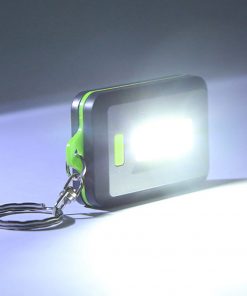 Mini LED Flashlight Keychain 2