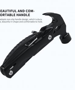 Portable Multi Tools Claw Hammer 4