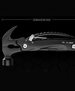 Portable Multi Tools Claw Hammer 5